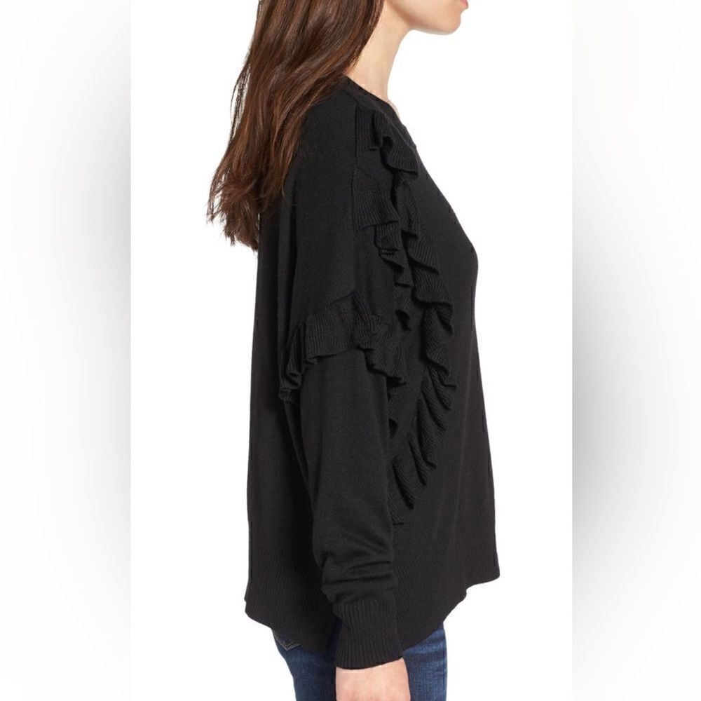 BP Ruffle Pullover - Picture 3 of 7